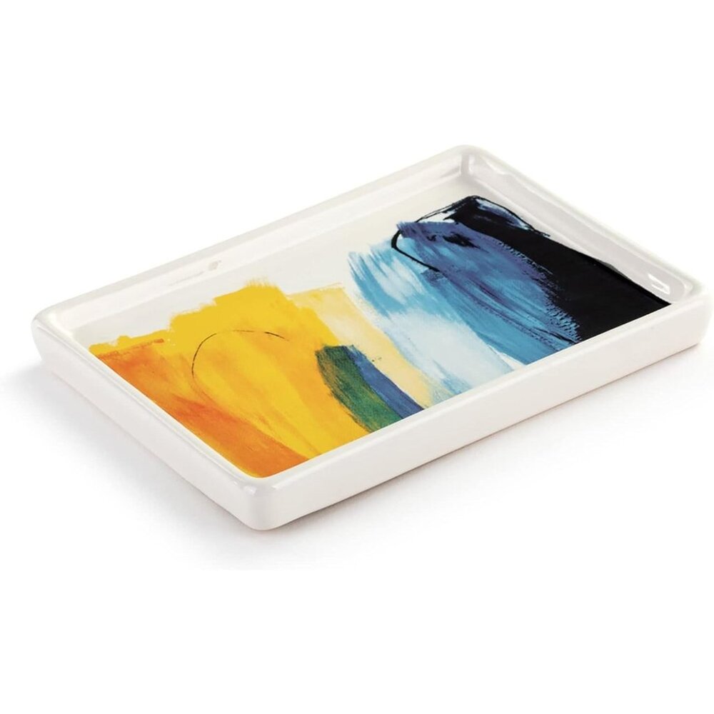 Demdaco ArtLifting Mini Tray in Weekend Vibes